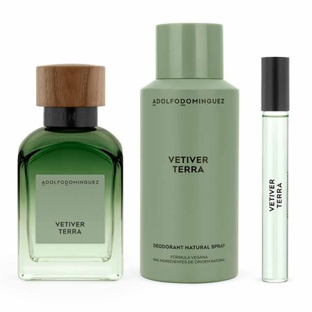 Adolfo-Dominguez-Vetiver-Terra-Coffret-Perfume-Masculino-EDP-+-Desodorante-+-Travel-Size-Kit--2