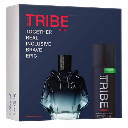 Benetton-We-Are-Tribe-Intense-Coffret-Perfume-Masculino-EDP-+-Desodorante-Kit--2