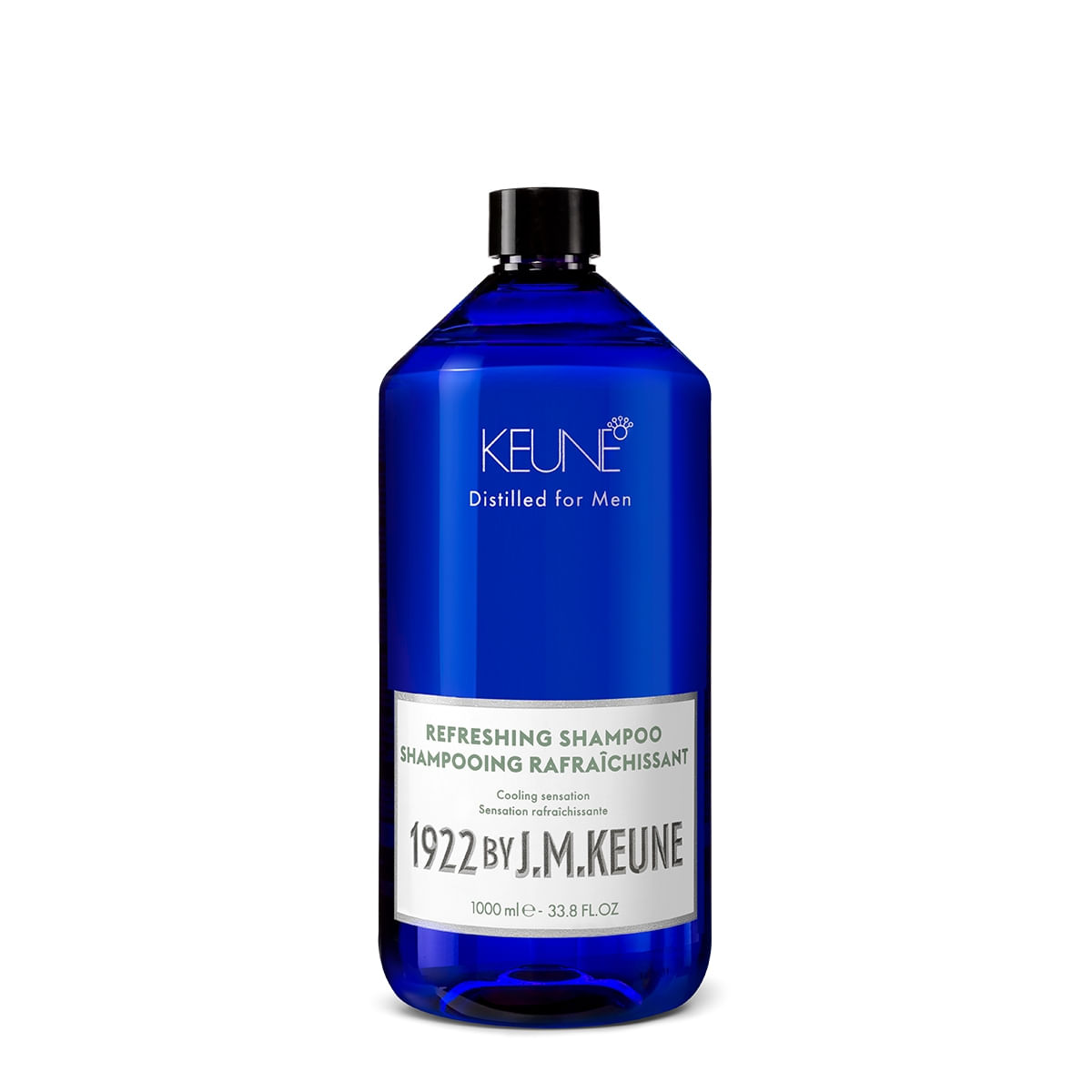 Keune Refreshing 1922 By J.M. -  Shampoo 1L