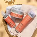 Kit Cadiveu Professional Bye Bye Frizz Shampoo Condicionador e Leave-in (3 produtos)