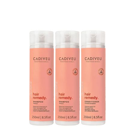 Kit-Cadiveu-Professional-Hair-Remedy-Shampoo-Extra-e-Condicionador-(3-produtos)--1