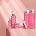 Kit Cadiveu Professional Essentials Glamour Shampoo Condicionador Ampola e Sérum (4 produtos)