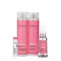 Kit Cadiveu Professional Essentials Glamour Shampoo Condicionador Ampola e Sérum (4 produtos)
