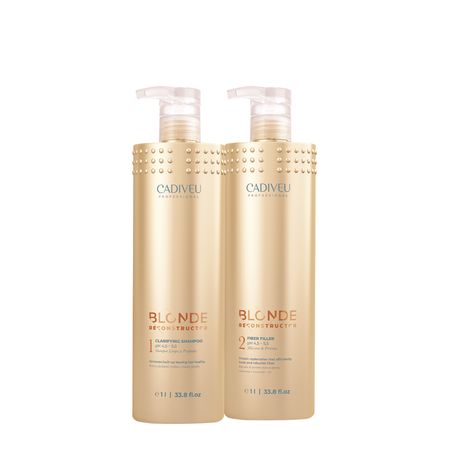 Kit-Cadiveu-Professional-Blonde-Reconstructor-Clarifying-e-Fiber-Filler-(2-produtos)--1