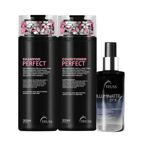 Kit-Truss-Illuminatte-Oil-Shampoo-e-Condicionador-Perfect-(3-produtos)--1