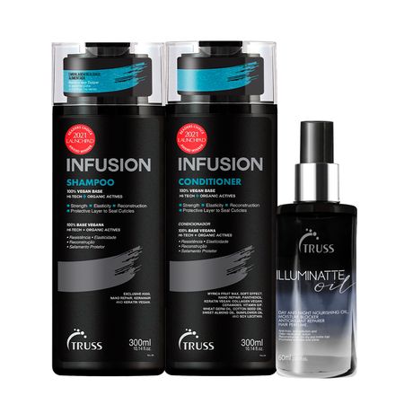 Kit-Truss-Illuminatte-Oil-Shampoo-e-Condicionador-Infusion-(3-produtos)--1