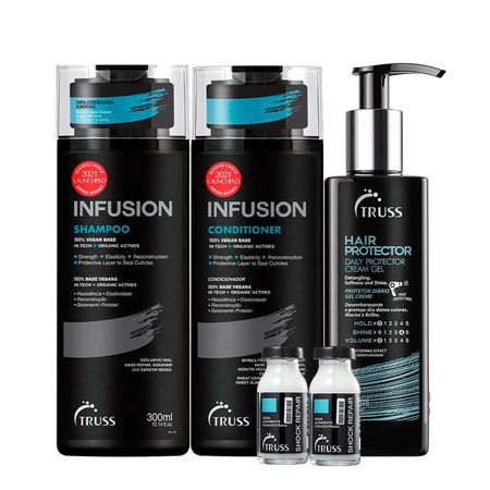 Kit-Truss-Infusion-Shampoo-Condicionador-Hair-Protector-e-Shock-Repair-(5-produtos)--1