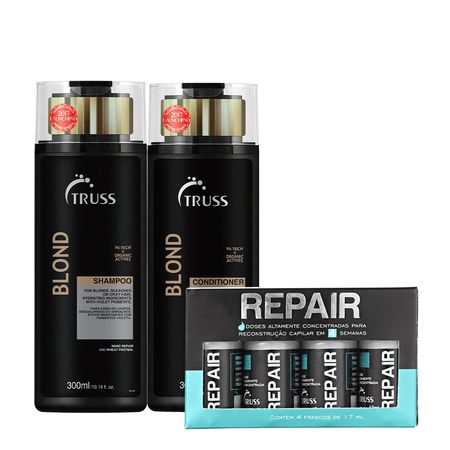 Kit-Truss-Blond-Shampoo-Condicionador-Shock-Repair-(6-produtos)--1