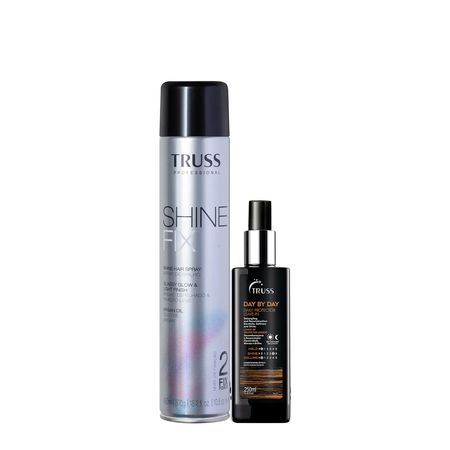 Kit-Truss-Shine-Fix-Spray-de-Brilho-e-Day-By-Day-(2-produtos)--1