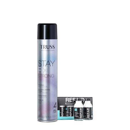 Kit-Truss-Stay-Fix-Strong-Spray-Fixador-Forte-e-Shock-Repair-Ampolas-de-Reconstrução-(2-produtos)--1