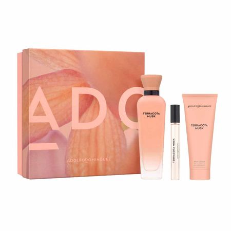 Adolfo-Dominguez-Terracota-Musk-Perfume-Feminino-EDP-Coffret-Creme-corporal-TS-Kit--1