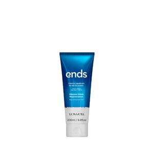Lowell Ends - Máscara Diária Regeneradora 200ml