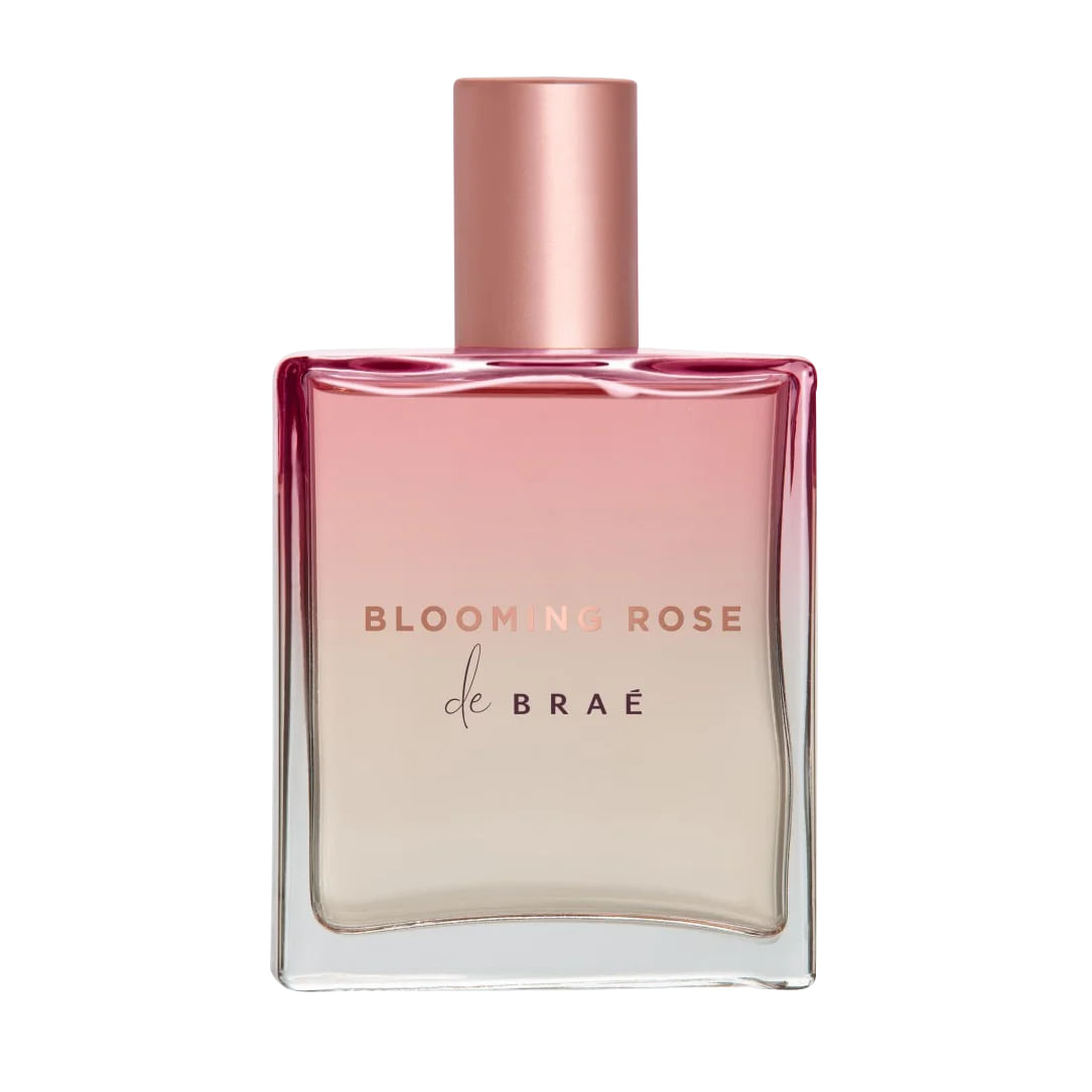 Braé Blooming Rose - Fragrância para Cabelo 50ml