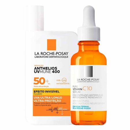 La-Roche-Posay-Kit---Sérum-Facial-Anti-Idade-+-Protetor-Solar-Facial-para-Peles-Oleosas-e-Acneicas-Kit--1