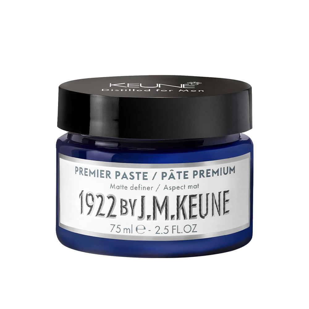 Keune 1922 By J.M. Premier Paste - Pasta Modeladora 75ml