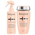 Kérastase Curl Manifesto Kit - Shampoo + Leave-in Kit