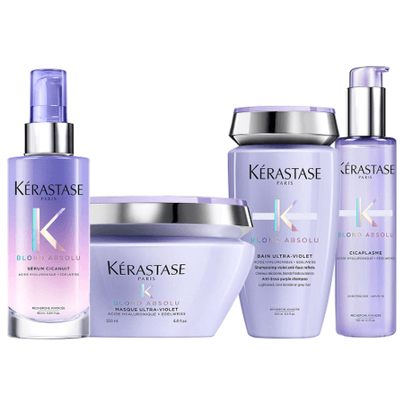 Kérastase-Blond-Absolu-Kit---Shampoo-+-Máscara-+-Sérum-Cicanuit-+-Sérum-Capilar-Kit--1