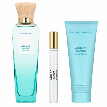 Adolfo-Dominguez-Aguafresca-Bambú-Perfume-Feminino-EDT-Coffret-Creme-corporal-TS-Kit--2