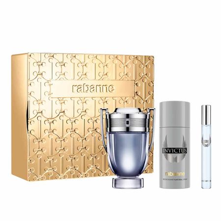 Rabanne-Invictus-Perfume-Masculino-EDT-Coffret-Desodorante-Travel-Size-Kit--1