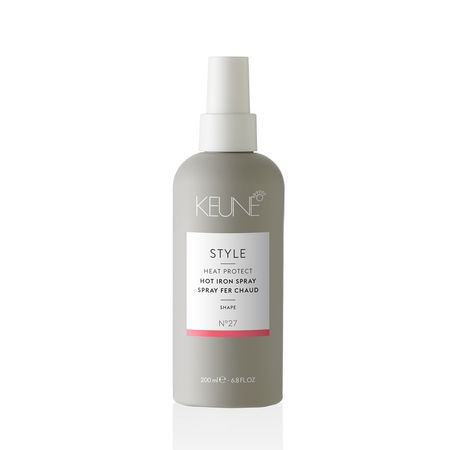 Keune-Style-Hot-Iron-Spray-Nº27---Protetor-Térmico-200ml--1