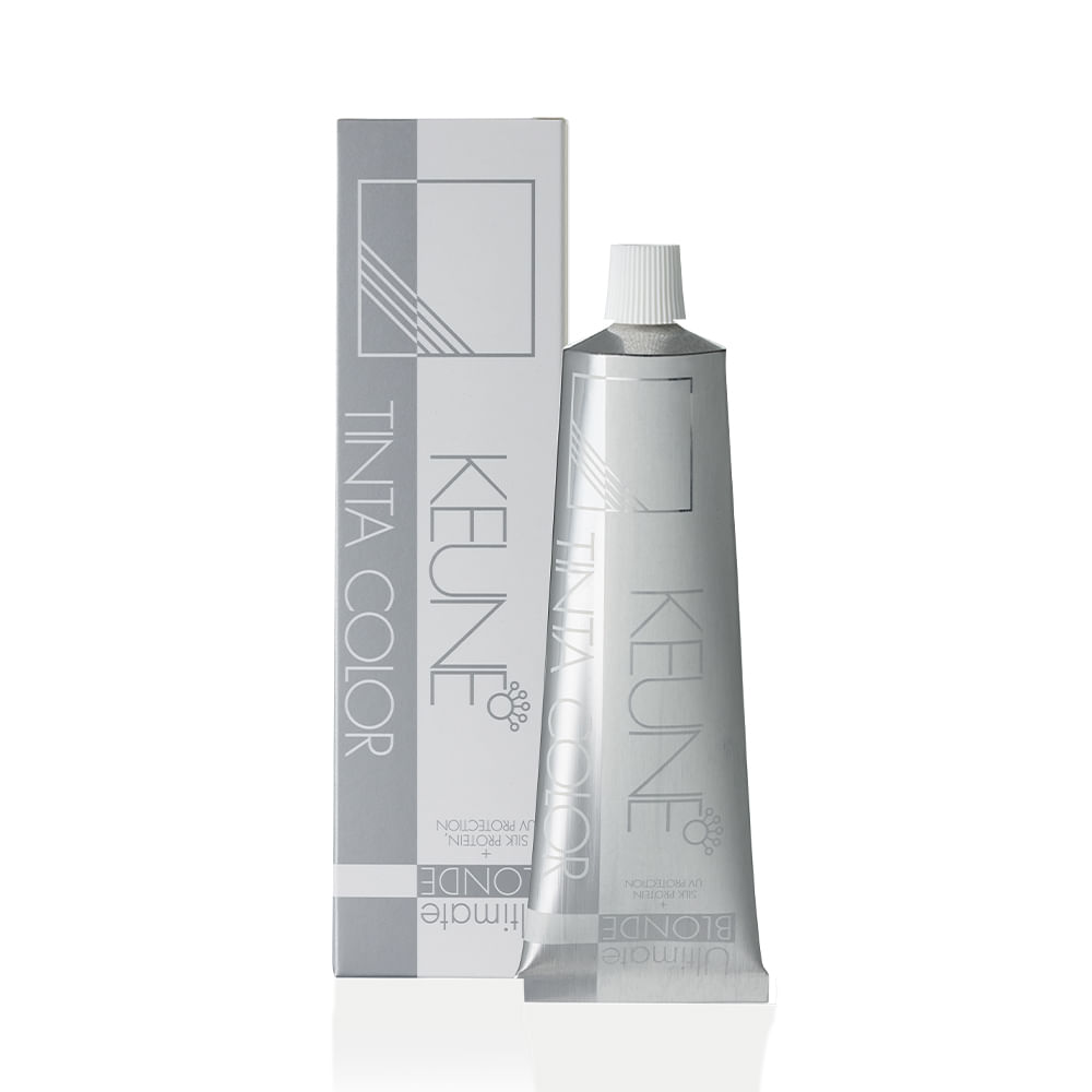 Keune Tinta Color Ultimate Blonde 1032 Louro Bege - Coloração 60ml