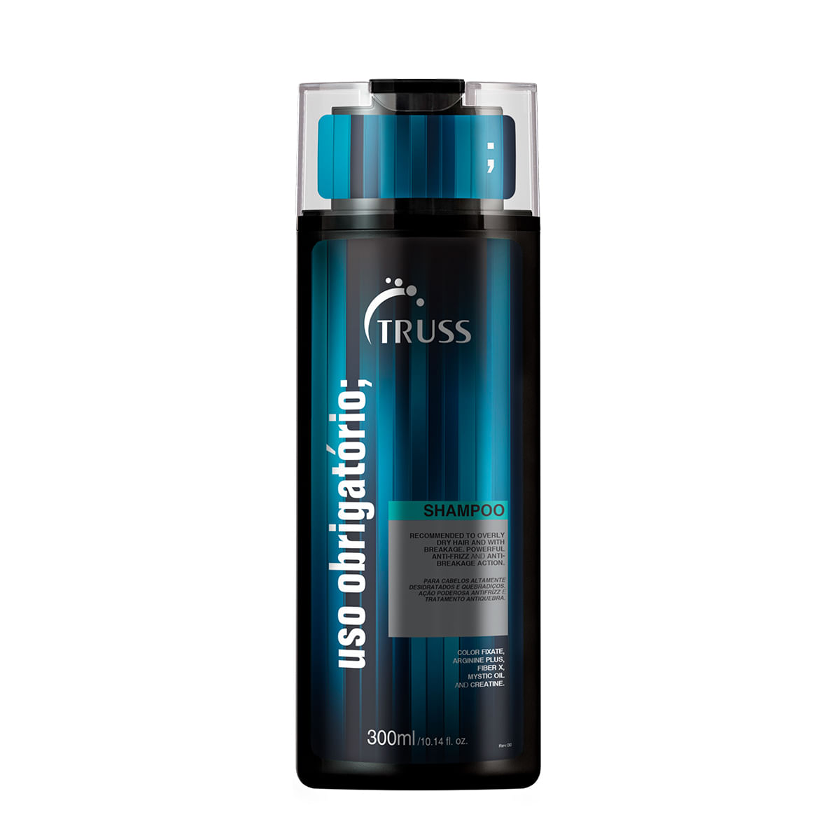 Truss Uso Obrigatorio - Shampoo 300ml
