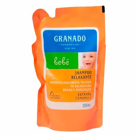 Refil-Shampoo-Granado-Bebê-Camomila-250ml--1