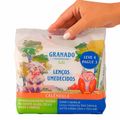 Kit Lenços Umidecidos Granado Bebê Calêndula Pacote Leve 4 Pague 3 Kit