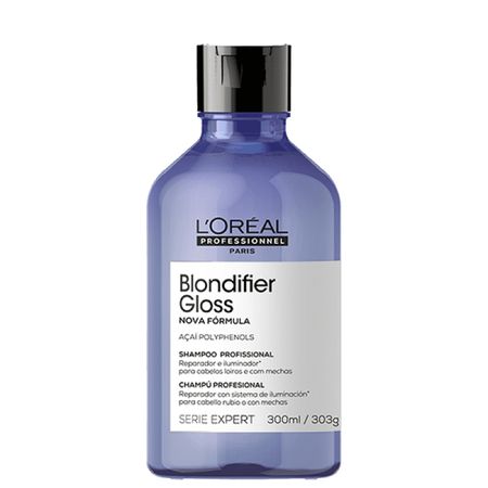 L'Oréal-Professionnel-Serie-Expert-Blondifier-Gloss---Shampoo-300ml--1