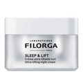 Creme Facial Anti-idade Noite Filorga - Sleep & Lift 50ml