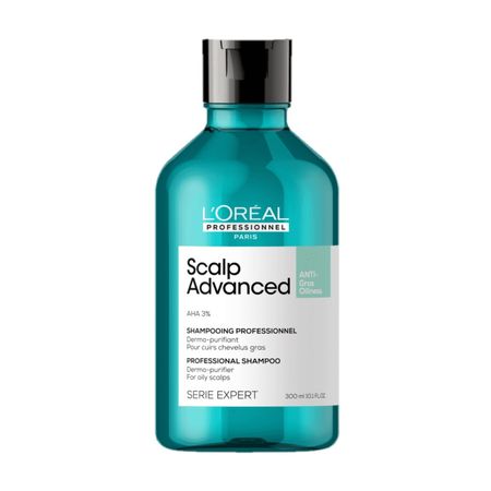 L'Oréal-Professionnel-Scalp-Advanced-Anti-Gras-Oiliness---Shampoo-Purificador-300ml--2