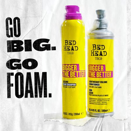 TIGI-Bed-Head-Bigger-The-Better-Foam---Shampoo-200ml--2