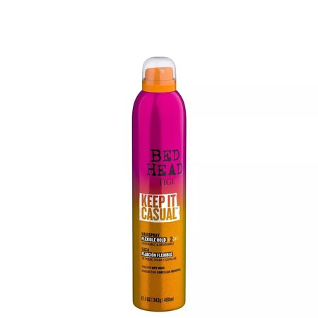 TIGI-Bed-Head-Keep-It-Casual-Hairspray---Spray-de-Fixacao-Flexivel-400ml--1