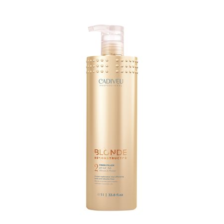 Cadiveu-Professional-Blonde-Reconstructor-Fiber-Filler---Máscara-de-Reconstrução-1L.--1