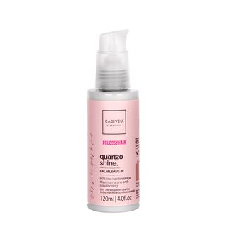 Cadiveu Professional Hair Quartzo Shine Balm - Leave-in 120ml