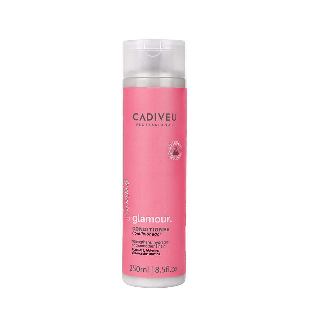 Cadiveu Professional Glamour Essentials - Condicionador 250ml