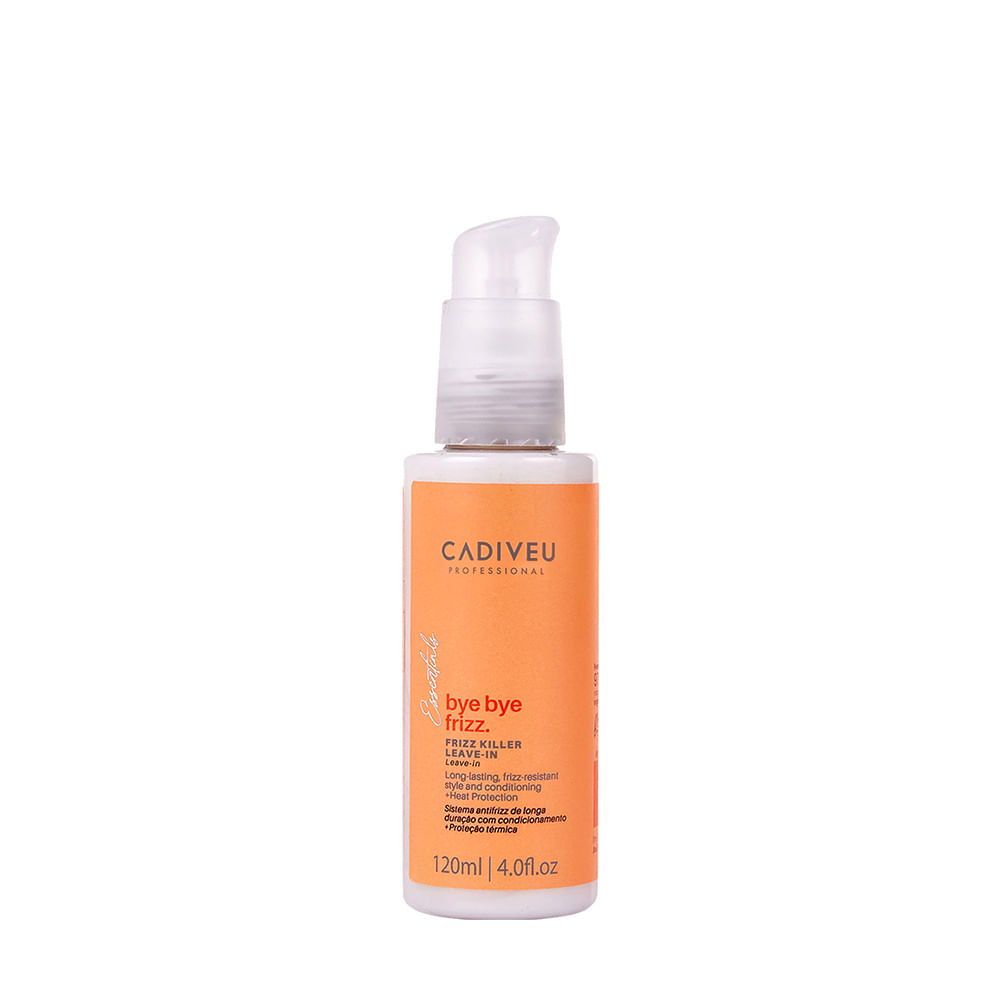 Cadiveu Professional Bye Bye Frizz - Leave-In 120ml
