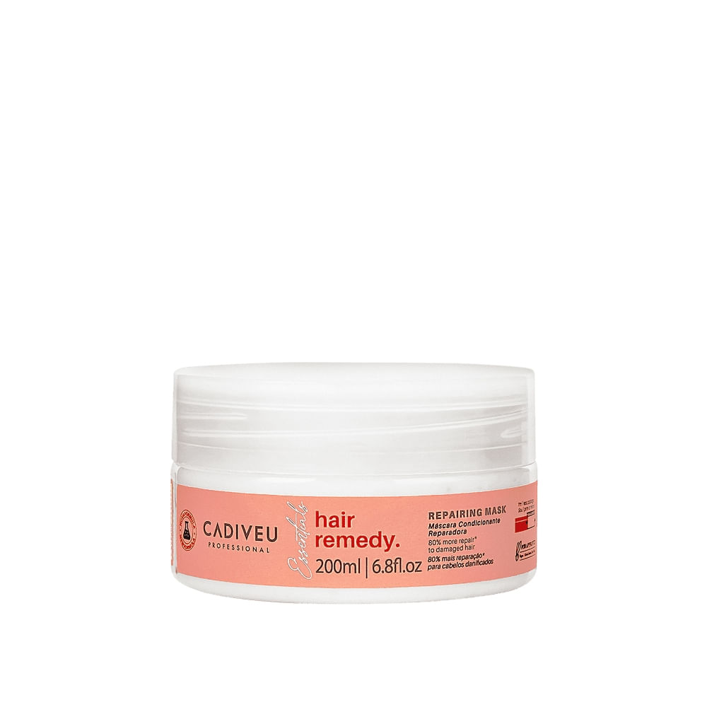 Cadiveu Professional Essentials Hair Remedy - Máscara 200ml