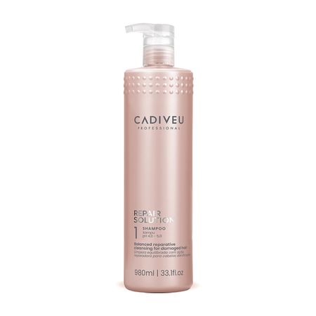 Cadiveu-Professional-Repair-Solution---Shampoo-Reparador-Sem-Sulfato-980ml--2