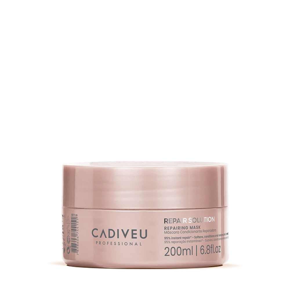 Cadiveu Professional Repair Solution - Máscara Reparadora 200ml