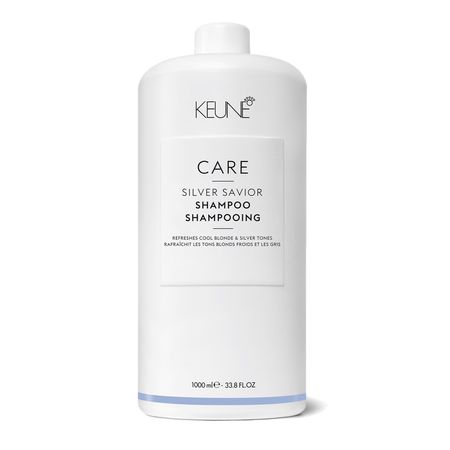 Keune-Care-Silver-Savior--Shampoo-1L--1