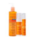 Kit Payot Vitamina C Hidratação e Redução de Olheiras  - Sabonete Líquido + vitamina C + Sérum