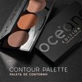 Kit Océane Edition Paleta de Contorno e Sombra Glorious(2 produtos)