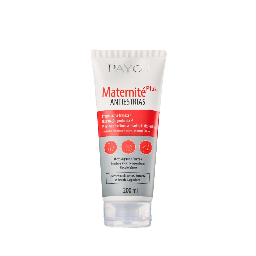 Payot Maternite Plus Creme Antiestrias 200ml