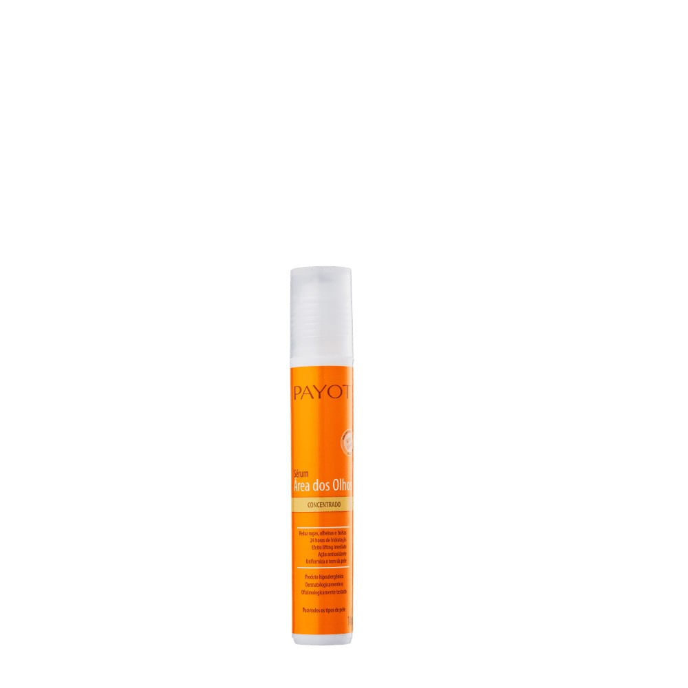 Payot Vitamina C Área dos olhos 14ml