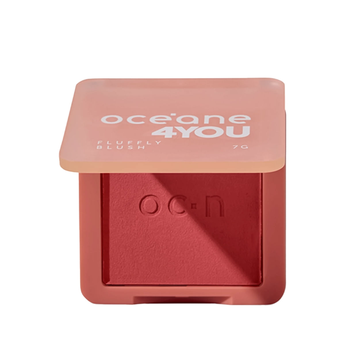 Océane 4you Fluffy Tango Pink - Blush Cremoso 7g
