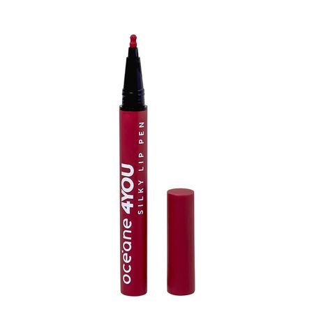 Océane-4you-Silky-Lip-Pen-Magenta---Caneta-Delineadora-Labial-0,6g--1