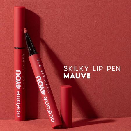 Océane-4you-Silky-Lip-Pen-Mauve---Caneta-Delineadora-Labial-0,6g--3