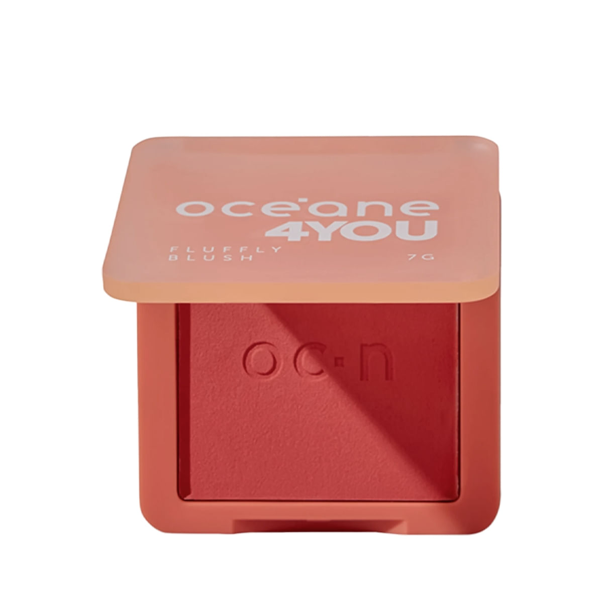 Océane 4you Fluffy Coral Pink - Blush Cremoso 7g