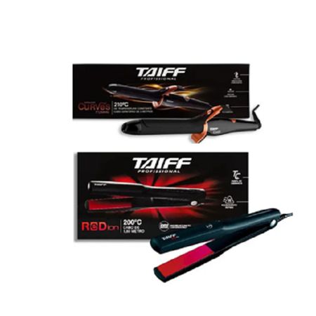 Taiff-Chapinha-Elegance-Red-Ion-+-Modelador-de-Cachos-Curves-1"-25mm--1